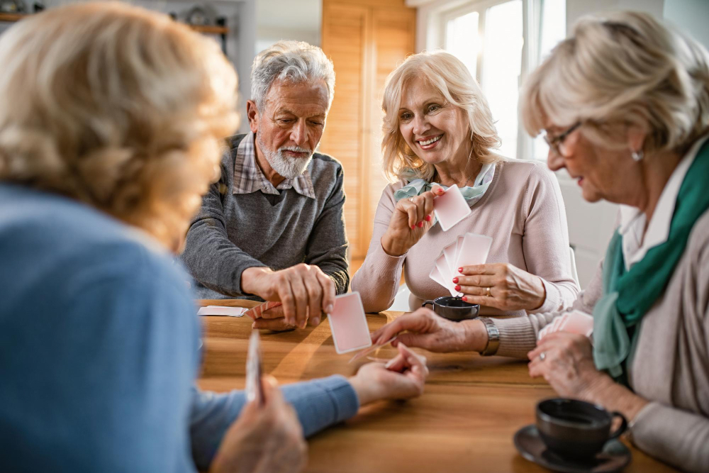June is Senior’s Month Celebrating Seniors, Honoring Lives