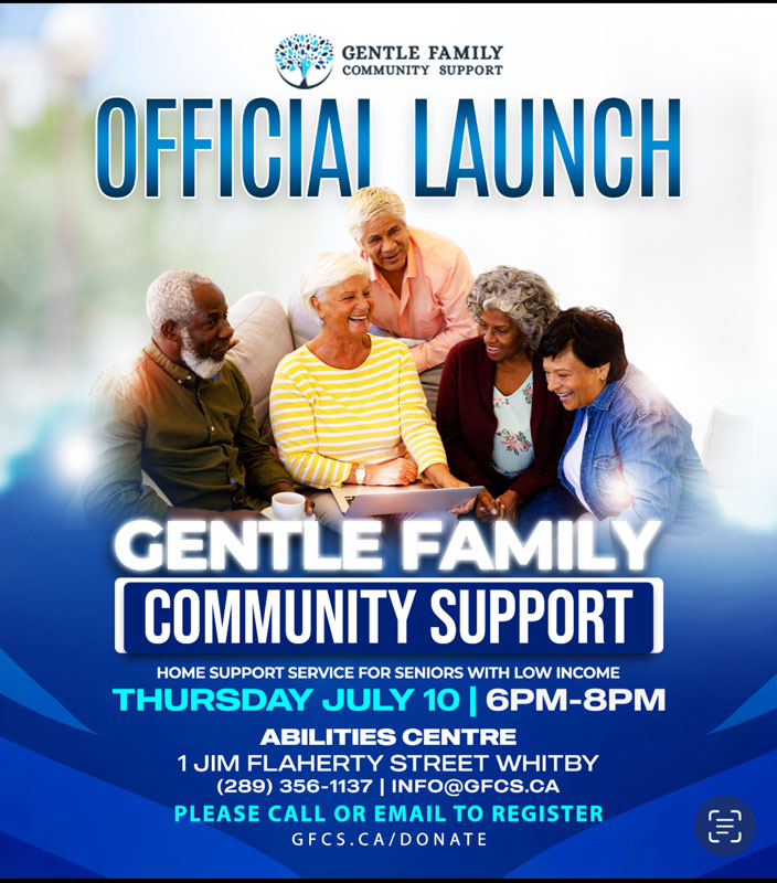 GFCS is here!  Bringing Care and Dignity to Every Doorstep